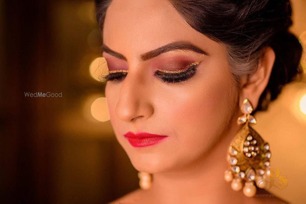 Photo From Party MakeUp - By Ruhani Puri 