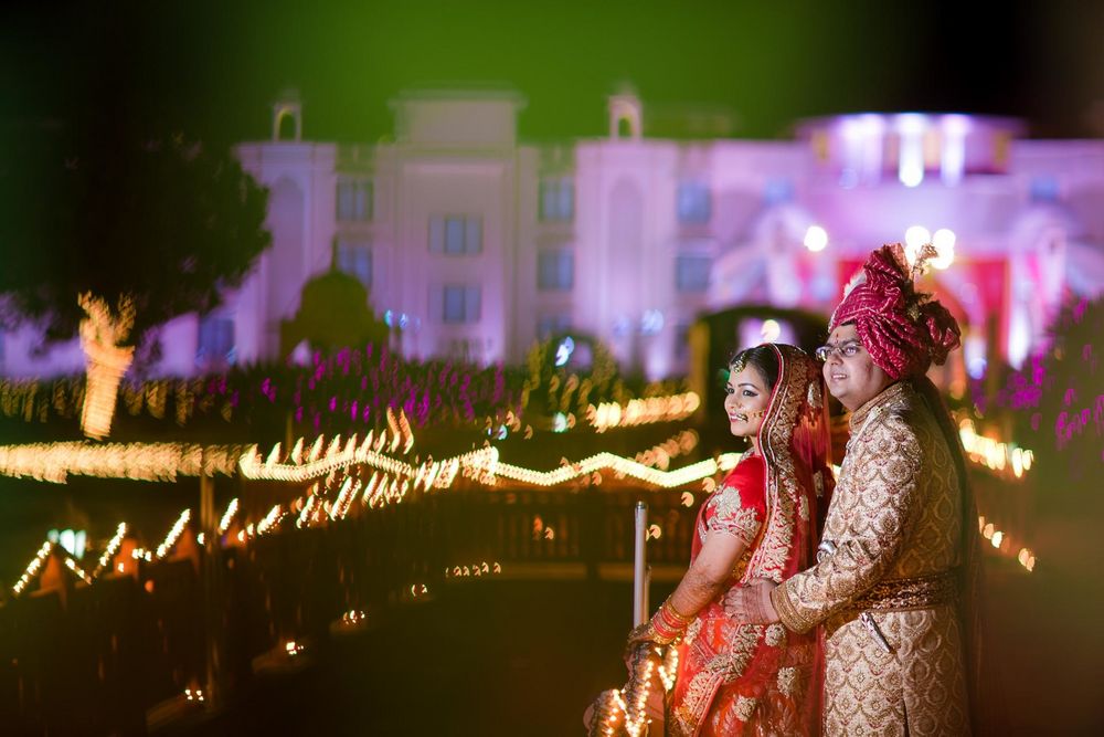 Photo From JYOTHI + MANIDHAR- A ROYAL WEDDING IN JAIPUR - By Hari Kiran Agnur