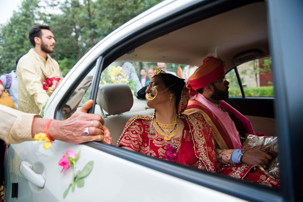 Photo From TANMAY + NIDHI - COLOURFUL WEDDING IN DELHI - By Hari Kiran Agnur