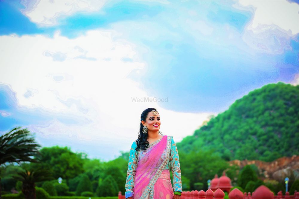 Photo From Shivani on Her Engagement Day - By Finding Focus Films