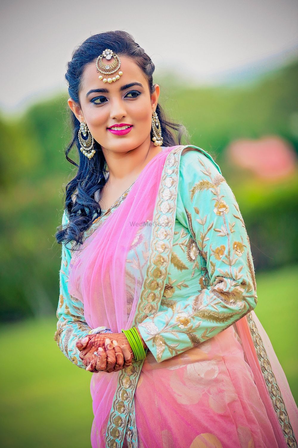 Photo From Shivani on Her Engagement Day - By Finding Focus Films