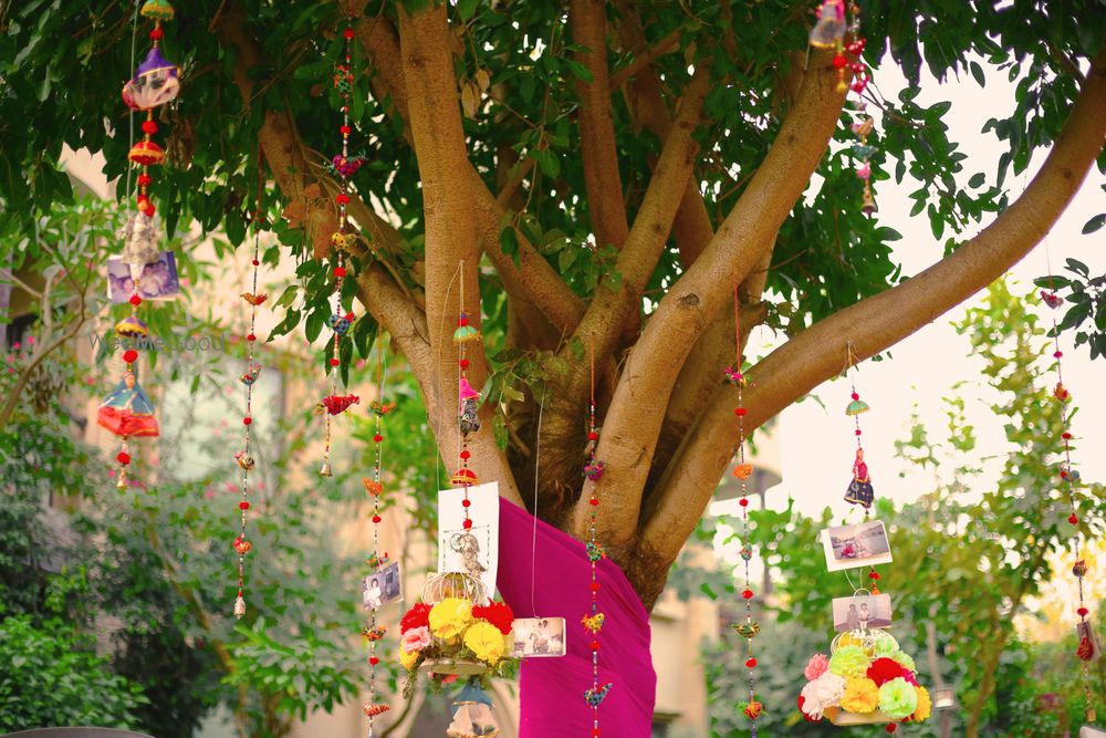 Photo From Shilpi + Rohit - By The Red Velvet Events & Weddings