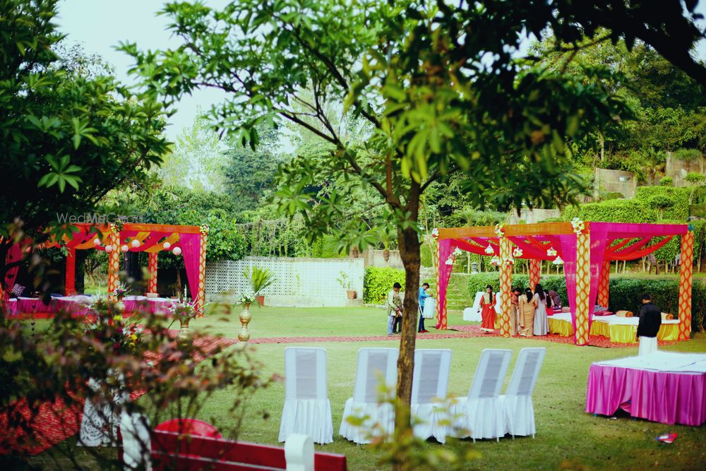 Photo From Shilpi + Rohit - By The Red Velvet Events & Weddings