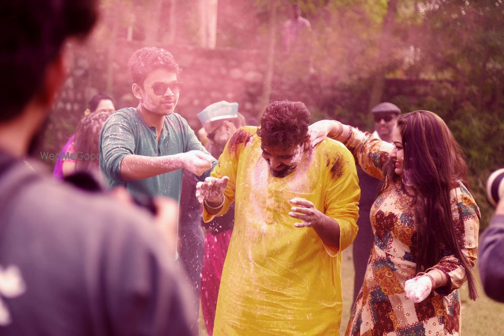 Photo From Shilpi + Rohit - By The Red Velvet Events & Weddings