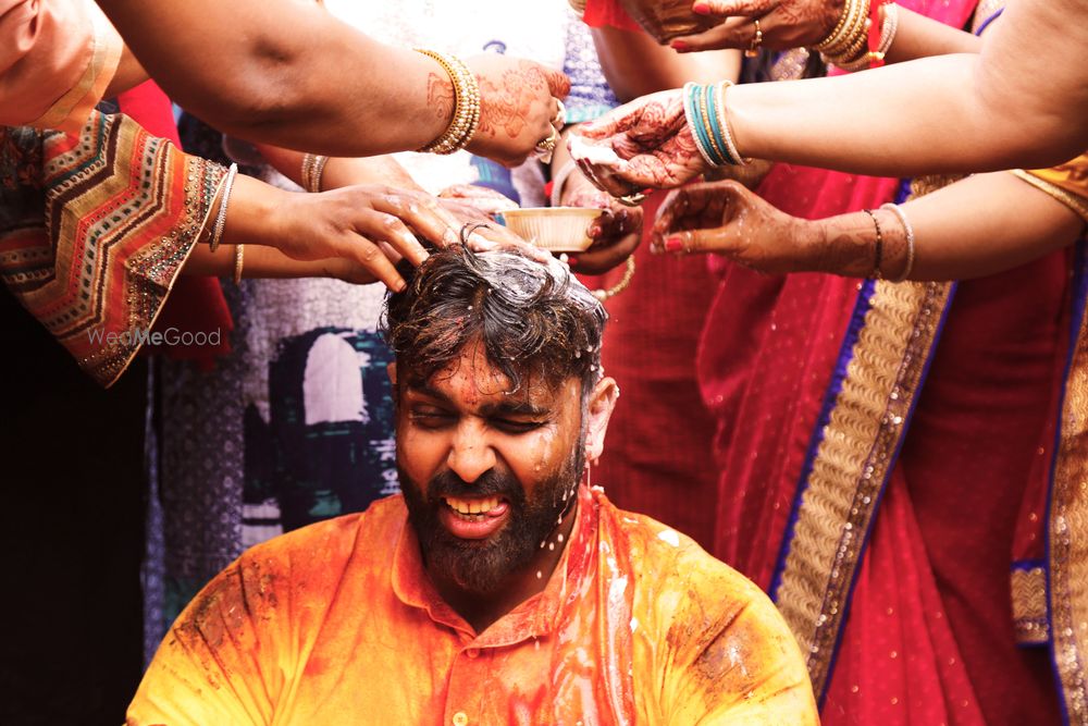 Photo From Shilpi + Rohit - By The Red Velvet Events & Weddings