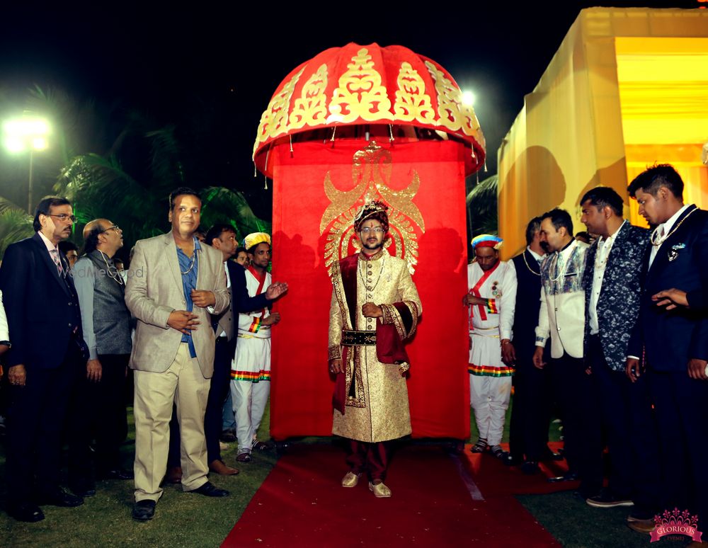 Photo From Wedding Of Gaurav & Shefali - By Glorious Events