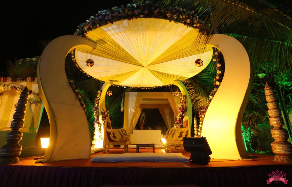 Photo From Wedding Of Gaurav & Shefali - By Glorious Events