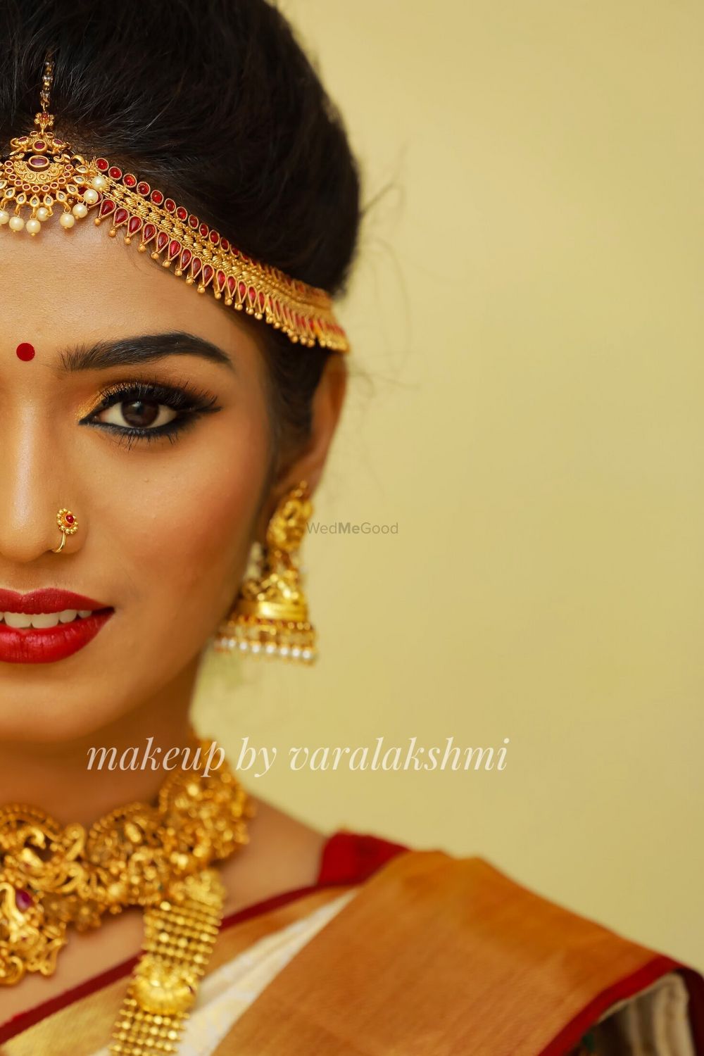 Photo From Abhilash’s wedding   - By Makeup By Varalakshmi