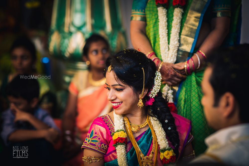 Photo From Sudha & Balaji - By Big Lens Films