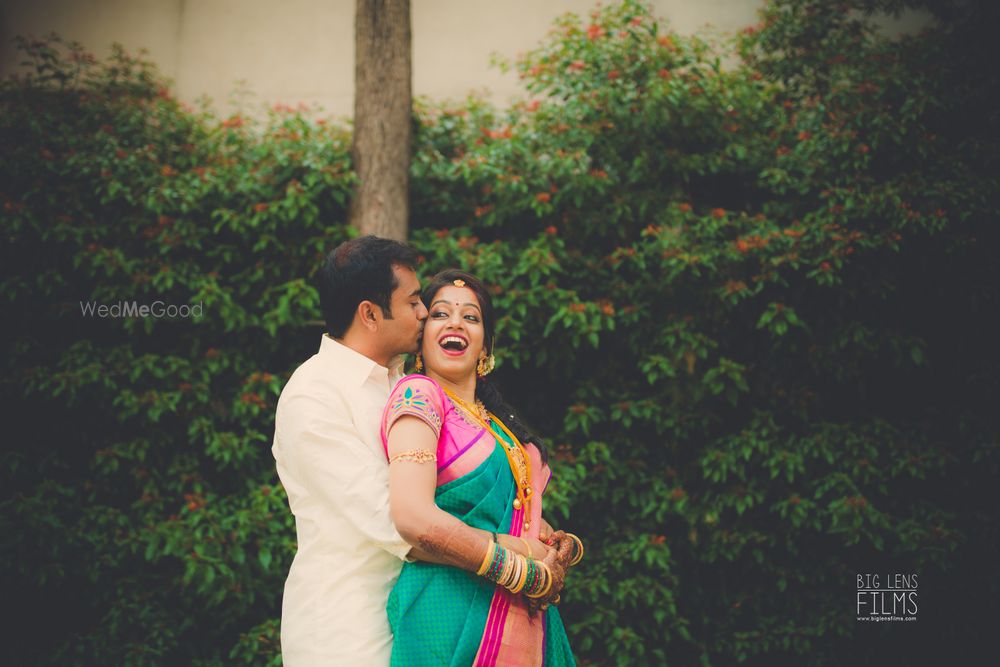 Photo From Sudha & Balaji - By Big Lens Films