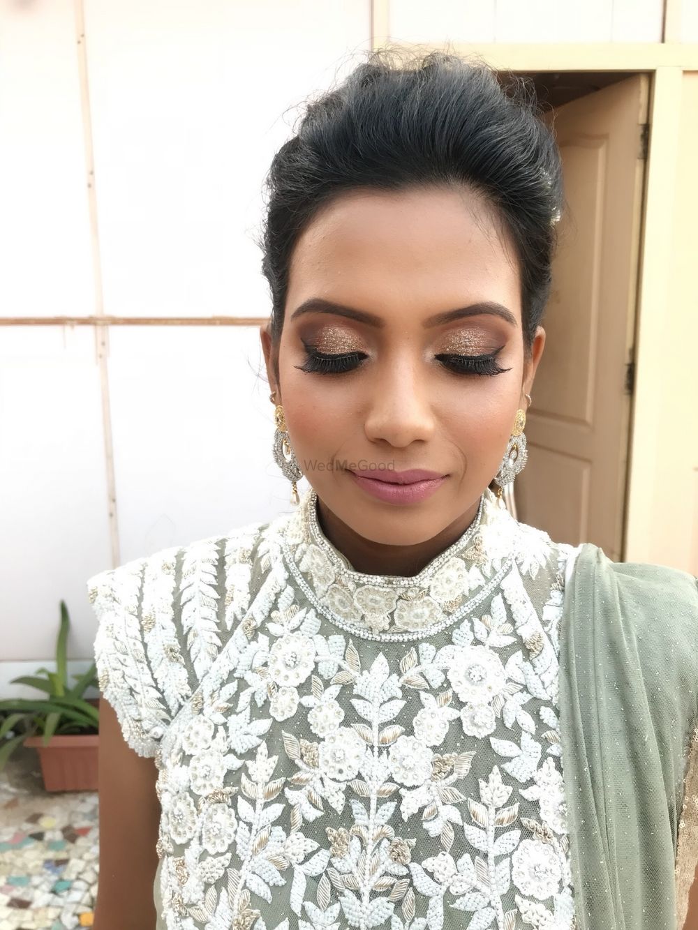 Photo From Reeth gets engaged! - By Makeup By Saloni Dhruva