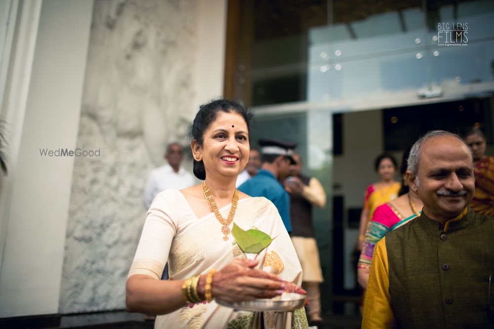 Photo From Shreya's Engagement - By Big Lens Films