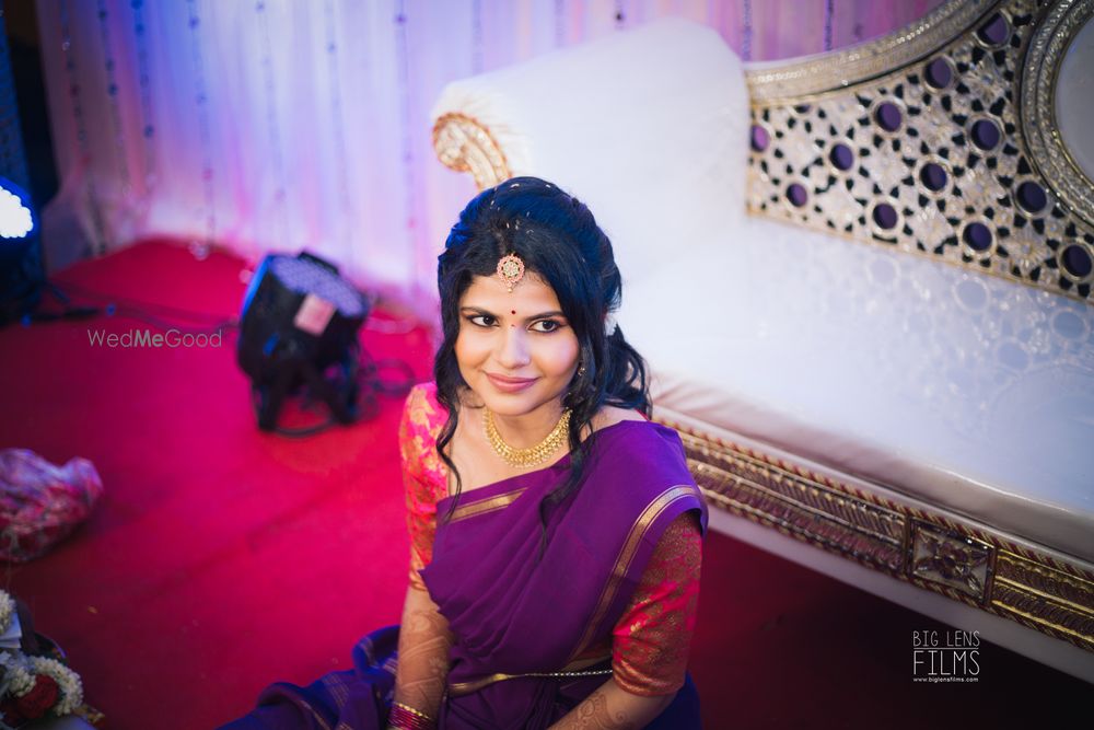 Photo From Shreya's Engagement - By Big Lens Films