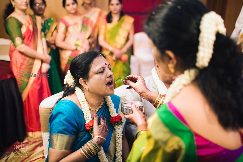 Photo From Shreya's Engagement - By Big Lens Films