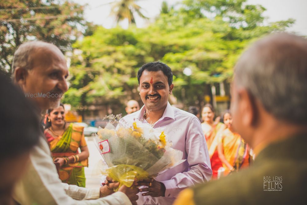 Photo From Shreya's Engagement - By Big Lens Films