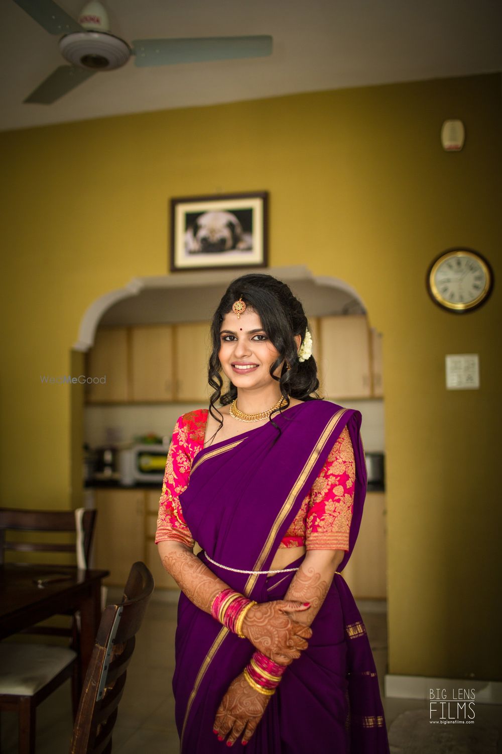 Photo From Shreya's Engagement - By Big Lens Films