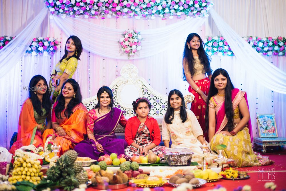 Photo From Shreya's Engagement - By Big Lens Films