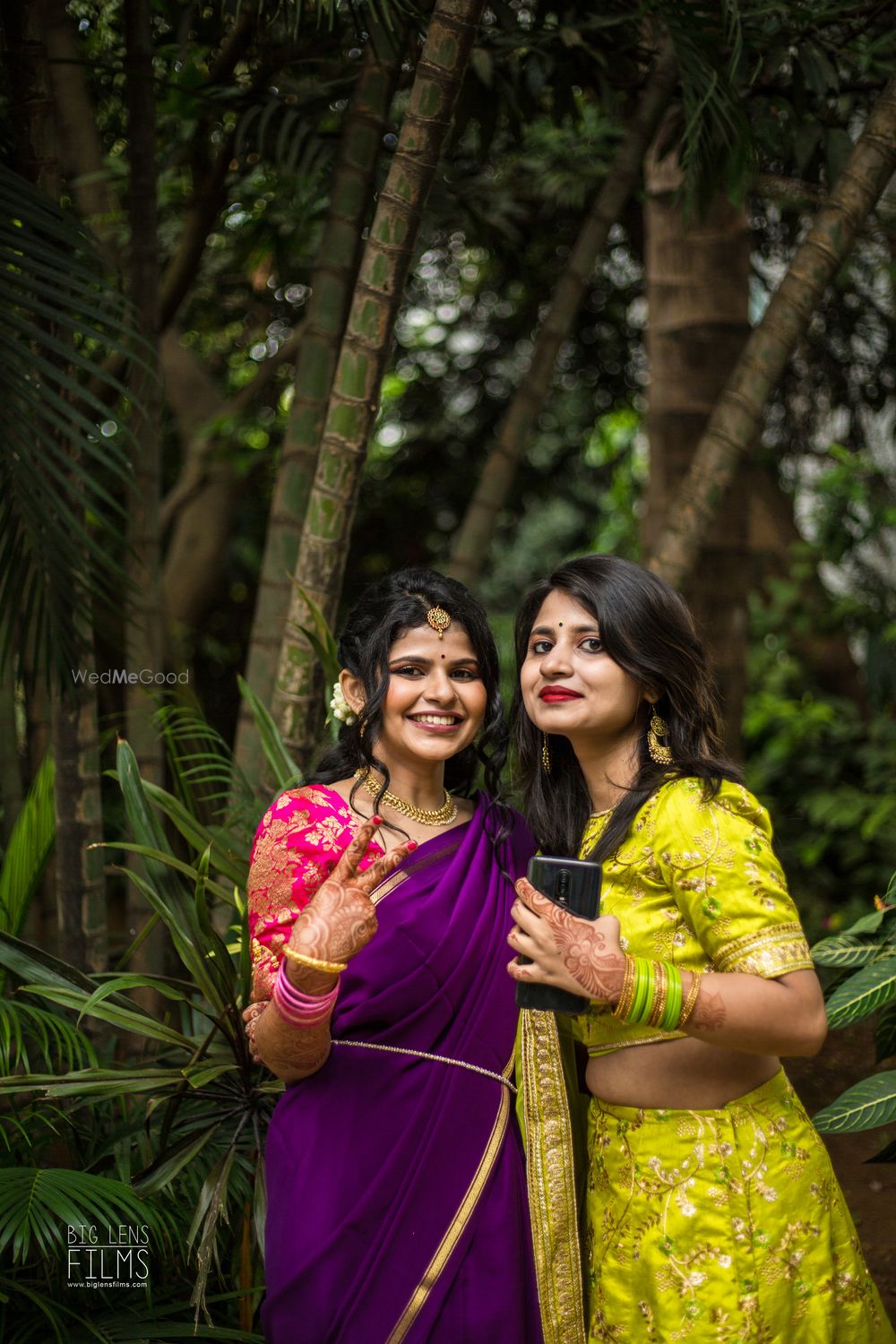 Photo From Shreya's Engagement - By Big Lens Films