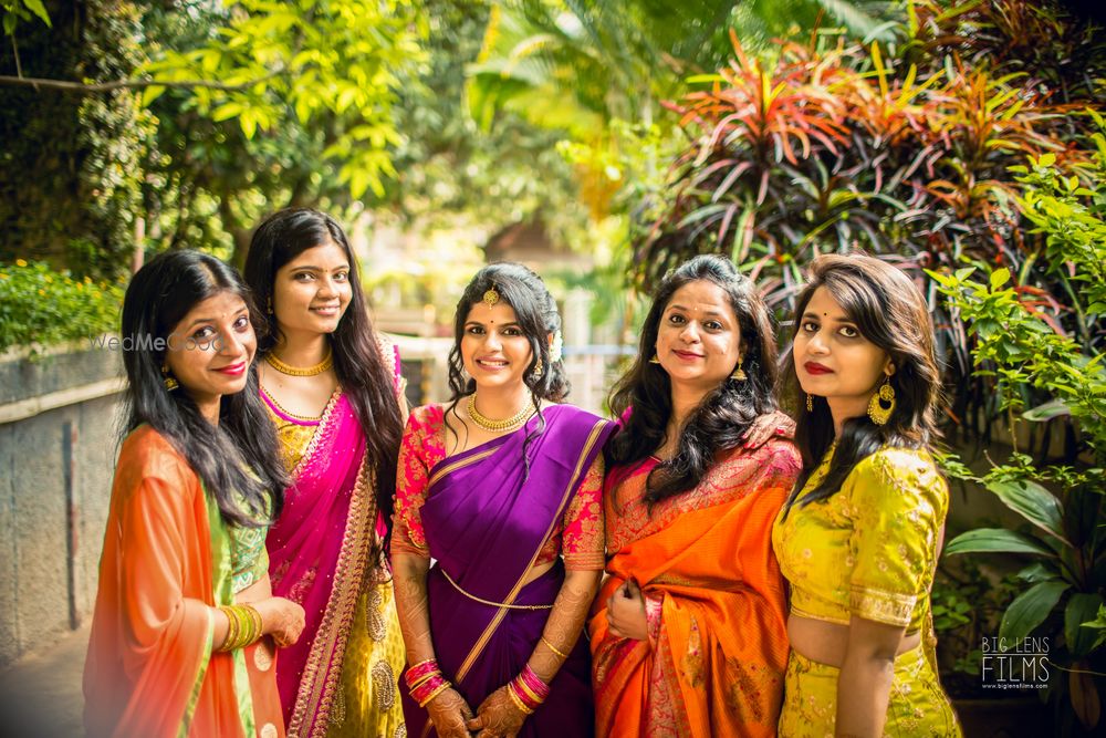 Photo From Shreya's Engagement - By Big Lens Films