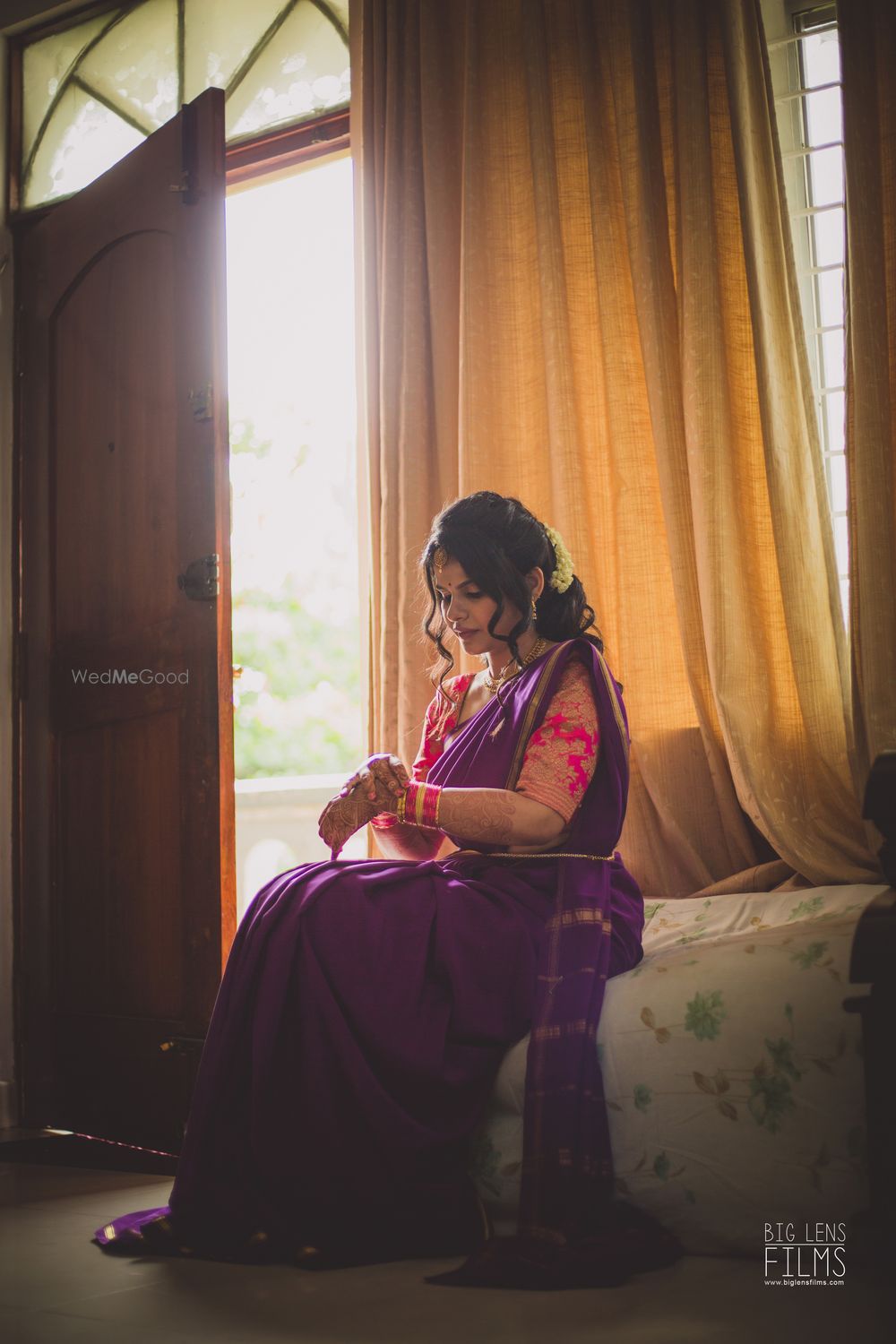 Photo From Shreya's Engagement - By Big Lens Films