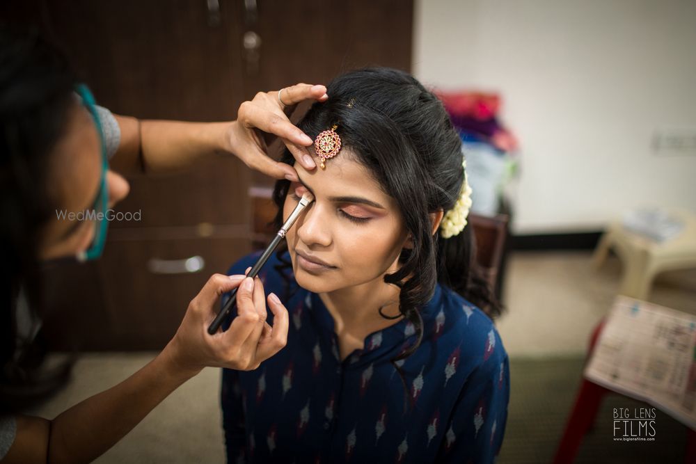 Photo From Shreya's Engagement - By Big Lens Films