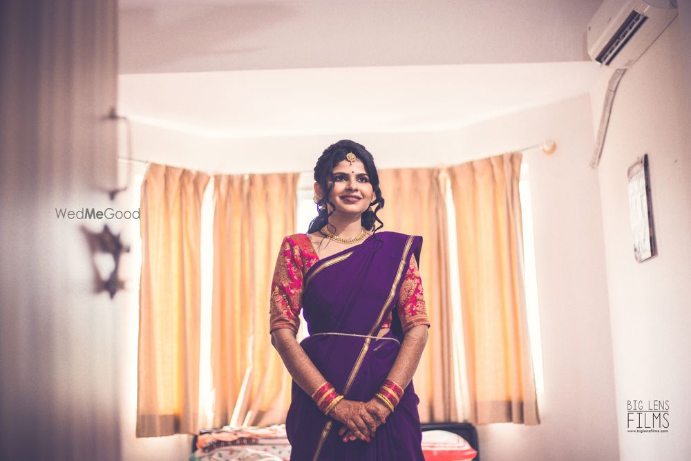 Photo From Shreya's Engagement - By Big Lens Films