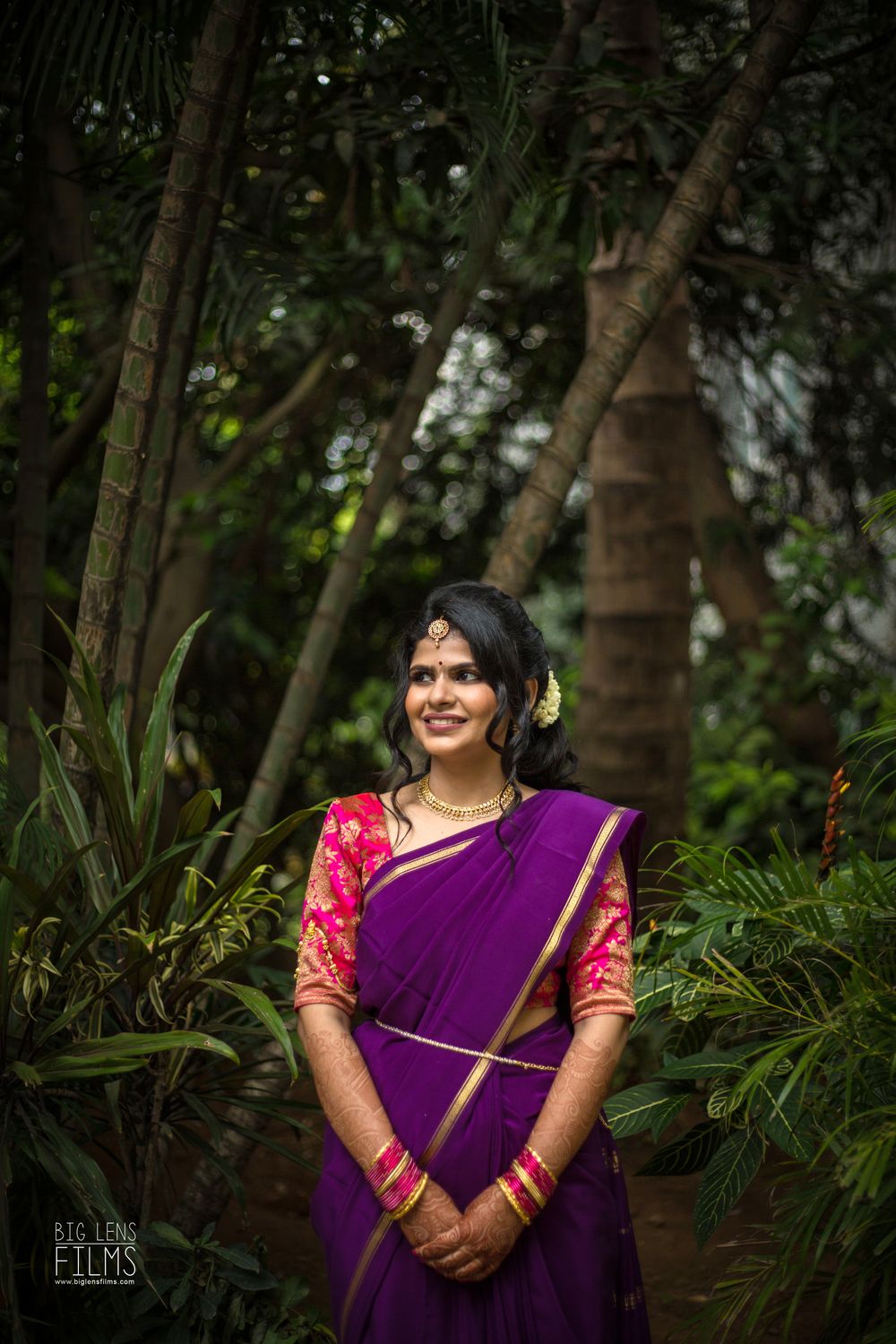 Photo From Shreya's Engagement - By Big Lens Films