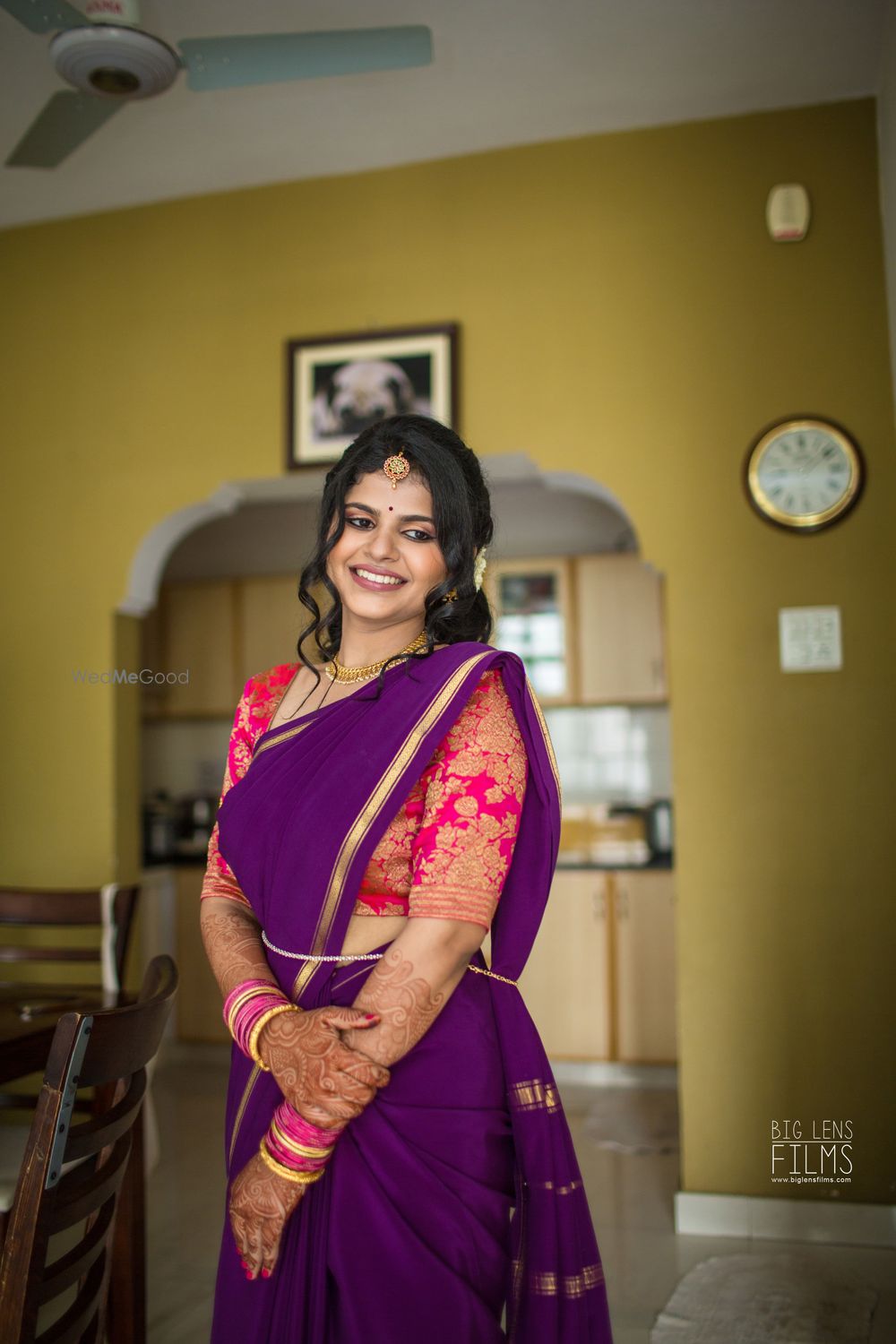 Photo From Shreya's Engagement - By Big Lens Films