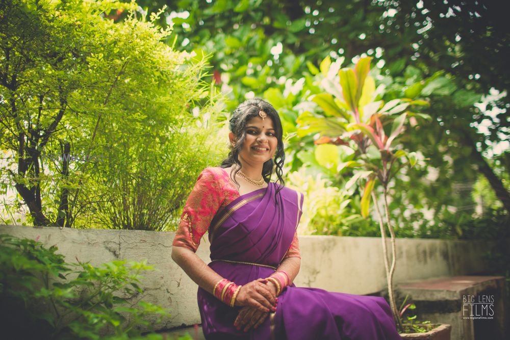 Photo From Shreya's Engagement - By Big Lens Films