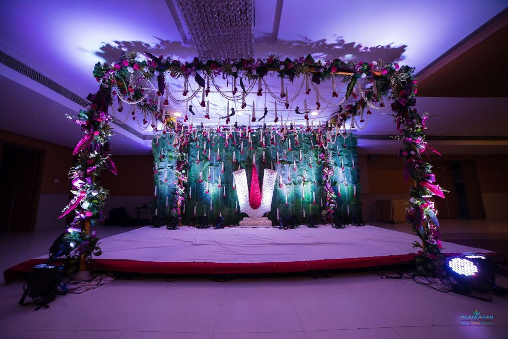 Photo From WEDDING DECOR - By Alankaran Events Planner