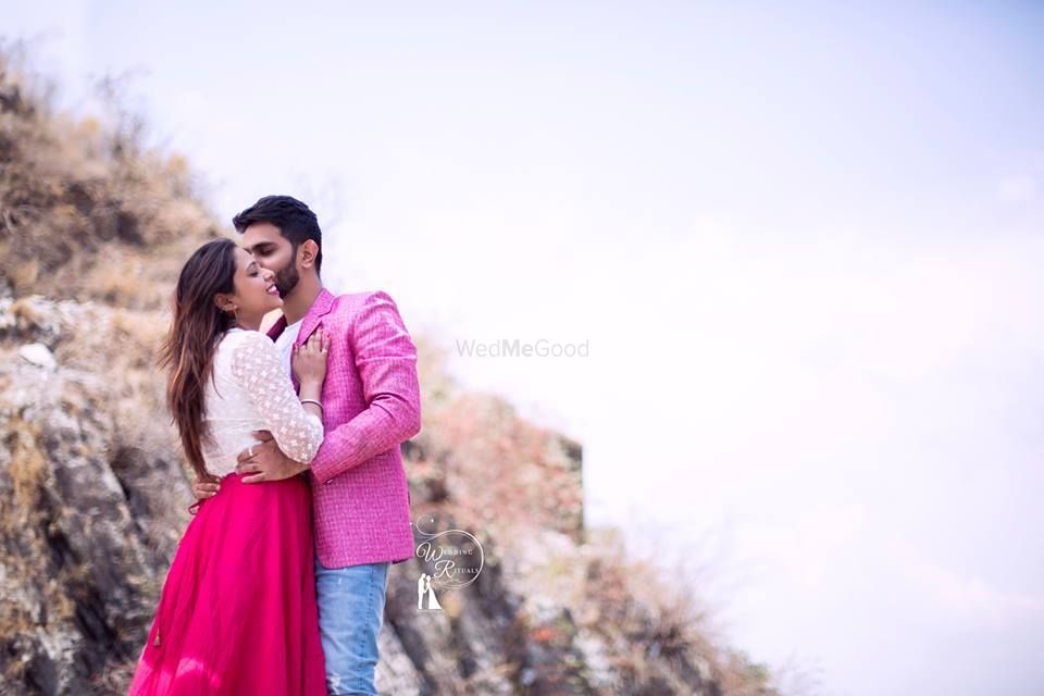 Photo From Destination pre-wedding "Himank & Shivangi" - By Wedding Rituals