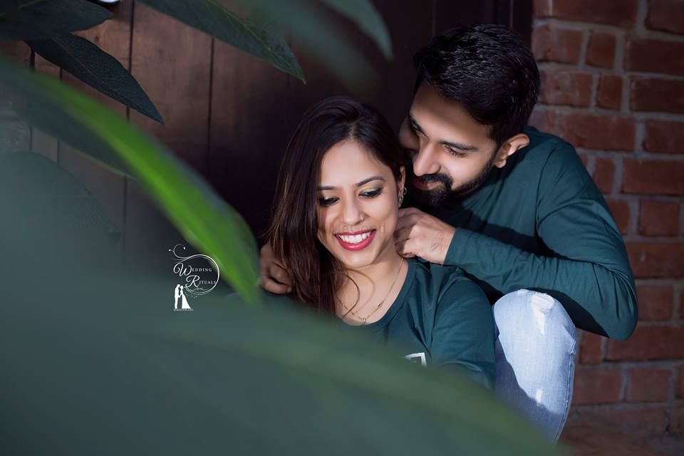 Photo From Destination pre-wedding "Himank & Shivangi" - By Wedding Rituals