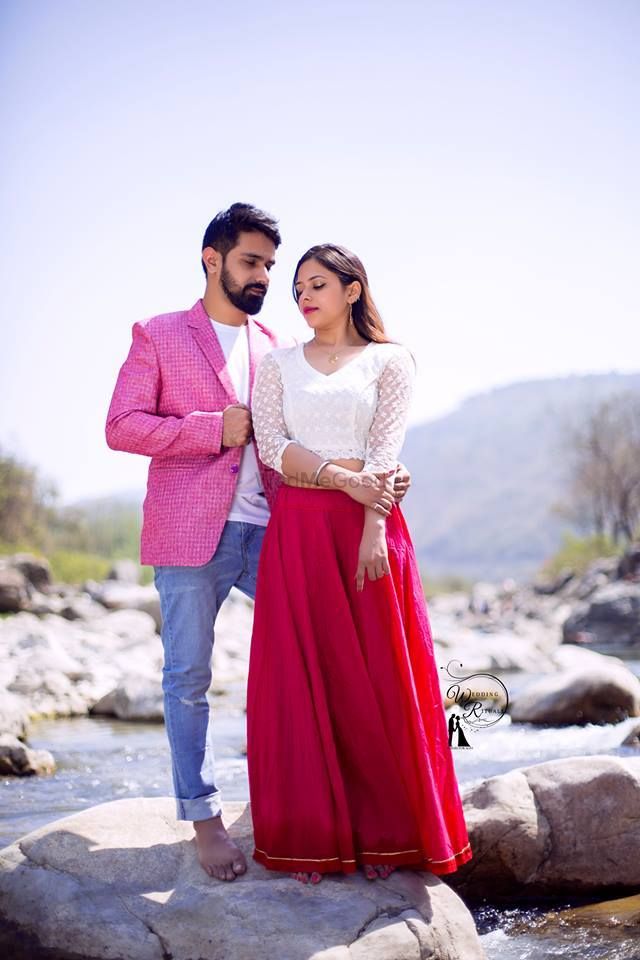 Photo From Destination pre-wedding "Himank & Shivangi" - By Wedding Rituals