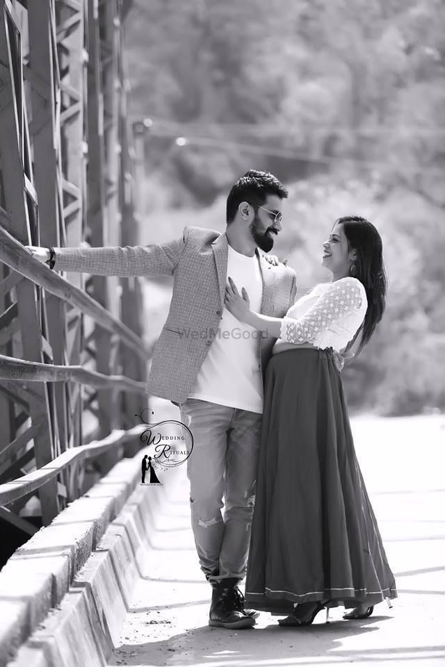 Photo From Destination pre-wedding "Himank & Shivangi" - By Wedding Rituals