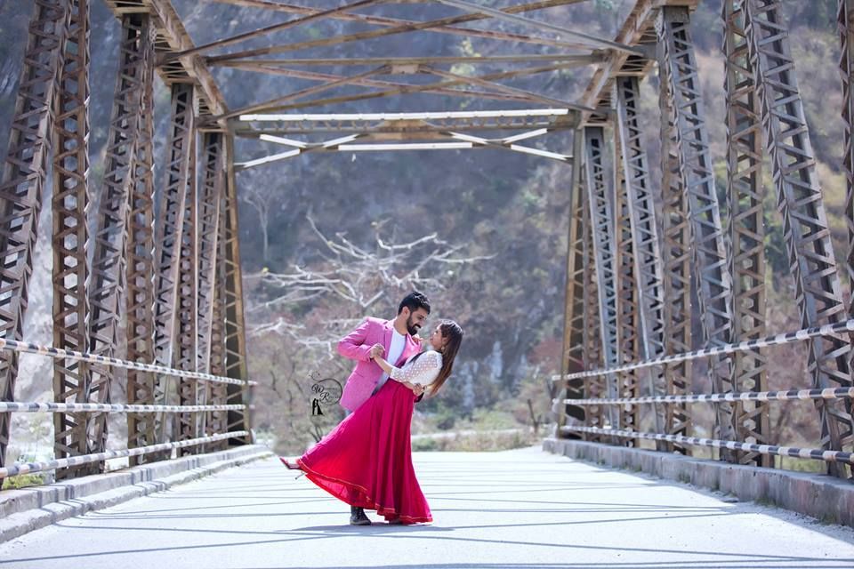 Photo From Destination pre-wedding "Himank & Shivangi" - By Wedding Rituals