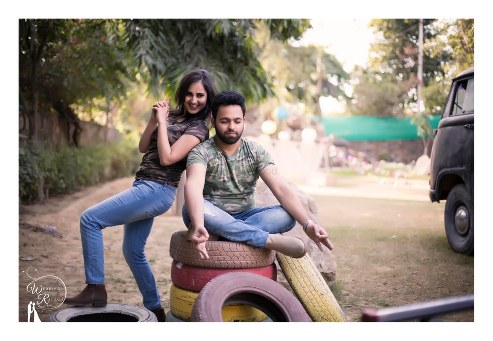 Photo From Himanshu & Anusha Pre-wedding - By Wedding Rituals