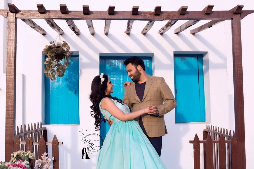 Photo From Himanshu & Anusha Pre-wedding - By Wedding Rituals