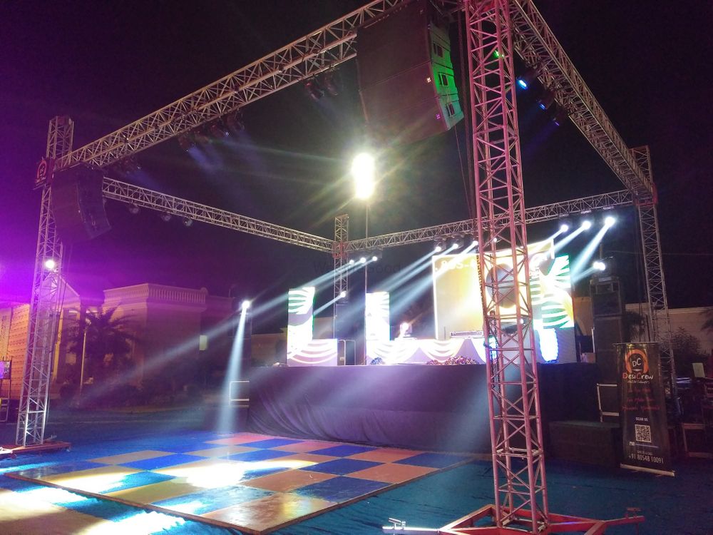 Photo From Four corner Setups - By Desi Crew Entertainers