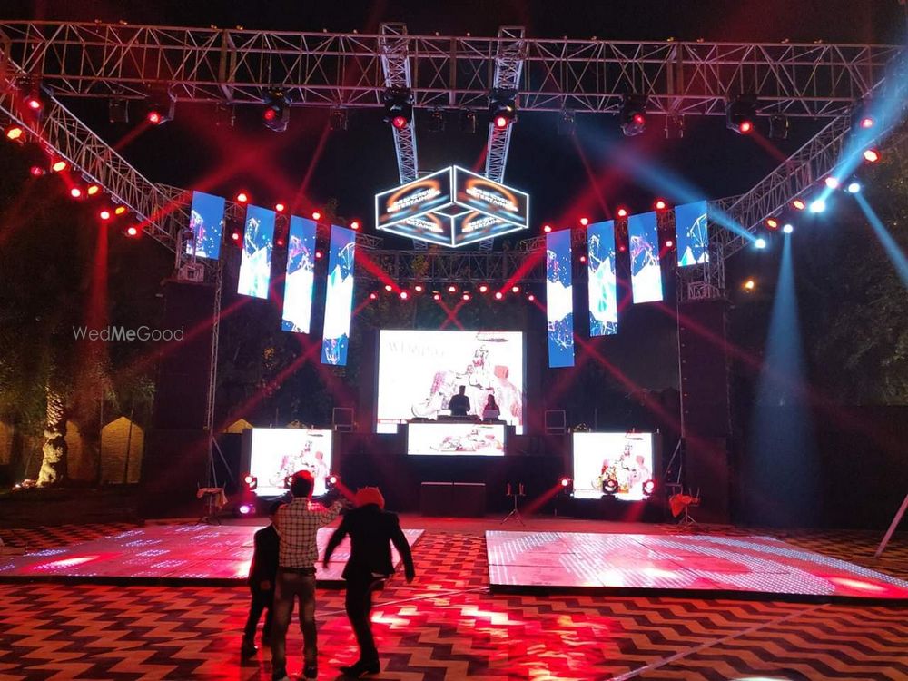 Photo From Four corner Setups - By Desi Crew Entertainers