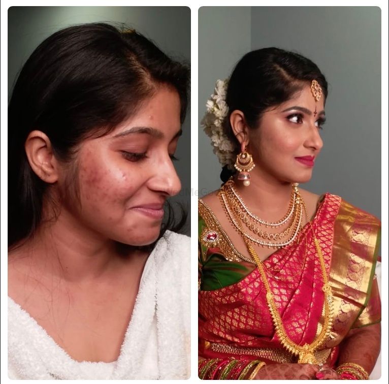 Photo From before and after makeup pictures  - By Brown Kudi Artistry