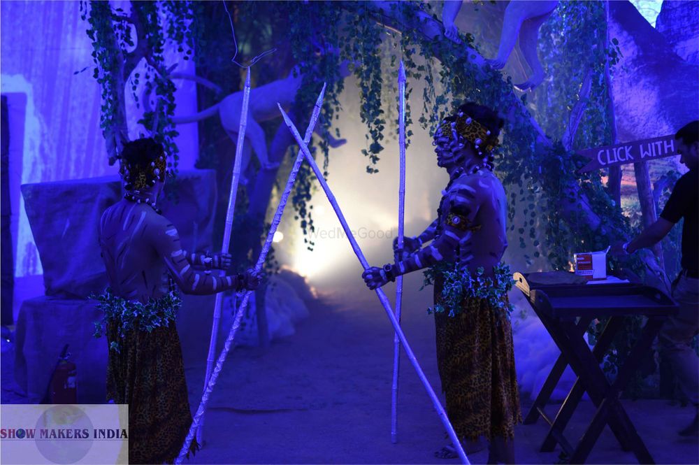Photo From Jungle theme- 1st Birthday - By Show Makers India