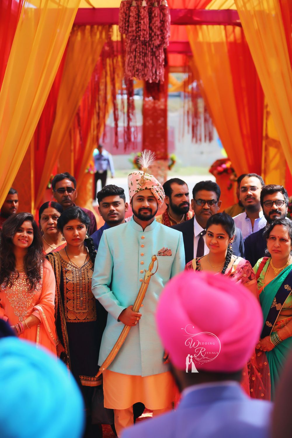 Photo From When two religions ties the knot "Navi weds Paresh" - By Wedding Rituals