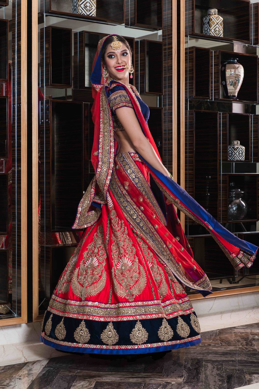 Photo From Bridal Couture - By Disha Patil