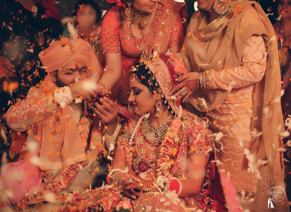 Photo From Himanshu weds Anusha - By Wedding Rituals