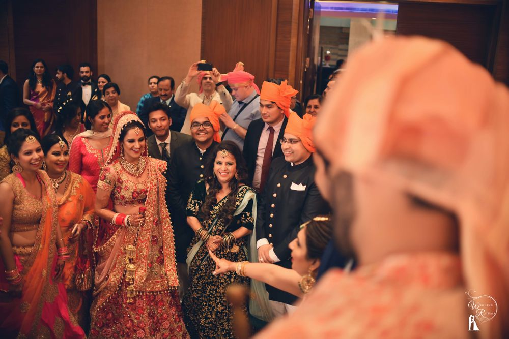 Photo From Himanshu weds Anusha - By Wedding Rituals