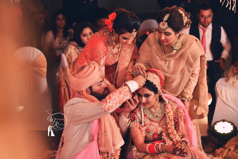 Photo From Himanshu weds Anusha - By Wedding Rituals