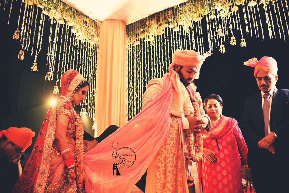 Photo From Himanshu weds Anusha - By Wedding Rituals