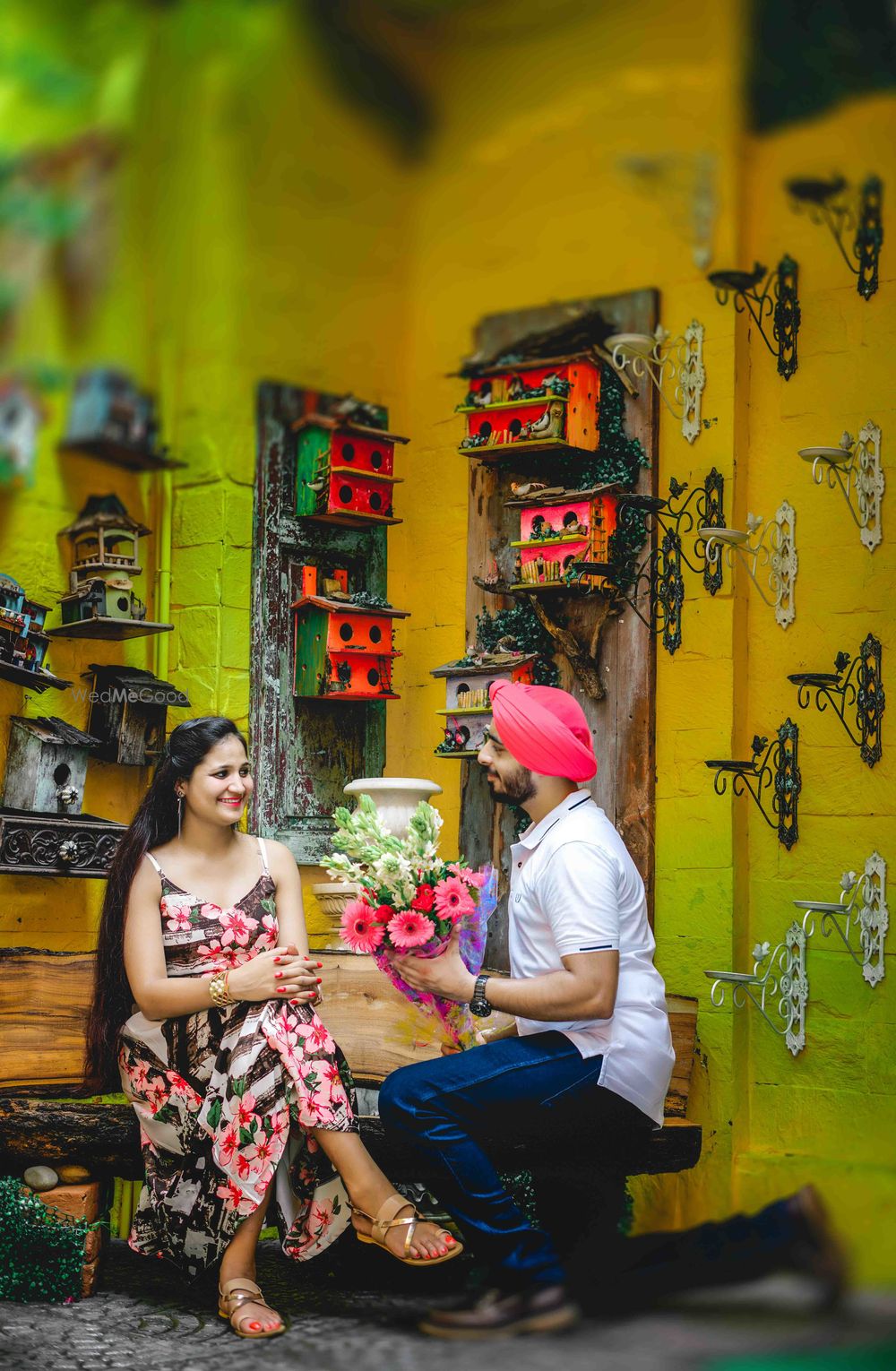 Photo From Sabi & Swati - By Subodh Bajpai Photography