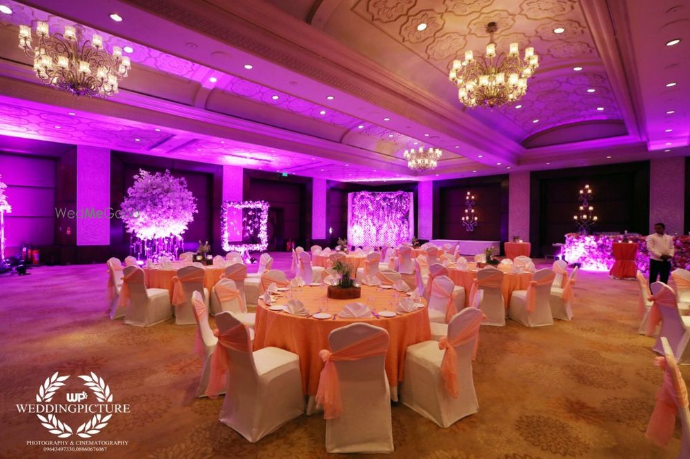 Photo From A Magical Love - By Wedding Lights Events