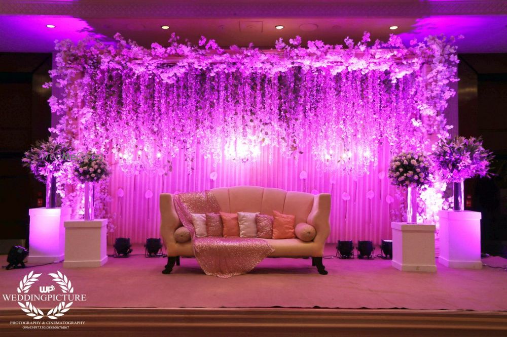 Photo From A Magical Love - By Wedding Lights Events